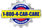 1800-4-CarCare : Call 1800-422-7227  for best and certified shops near you: Homepage